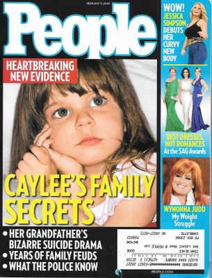 PP090209.jpg 02/09/2009 02/09/200 9 Cover– Caylee’s secret - Image 1