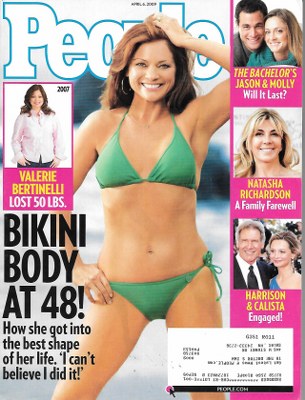 04/06/2009 04/06/200 9 Cover– Valerie Bertarelli