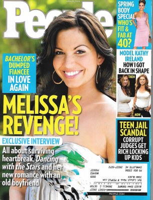 04/13/2009 04/13/200 9 Cover– Melissa
