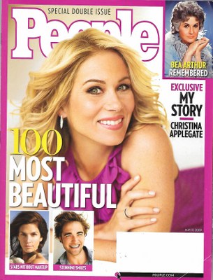 05/11/2009 05/11/200 9 Cover– 100 Beautiful people