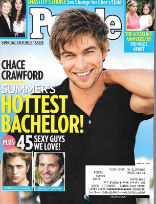 PP090629.jpg 06/29/2009 06/29/200 9 Cover– Chace Crawford - Image 1
