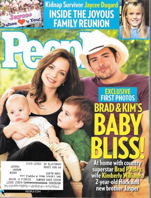 09/21/2009 09/21/200 9 Cover– Brad & Kim