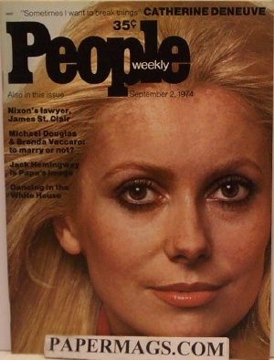 9/2/197 4 Catherine Deneuve