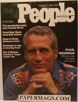 10/7/197 4 Paul Newman