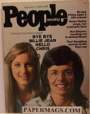 02/3/197 5 Bye Byr Billie Jean Hello Chris