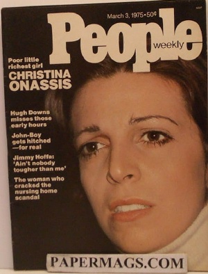 PP750303.jpg 03/3/197 5 Christina Onassis - Image 1