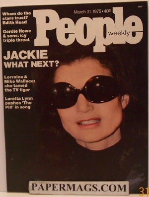 03/31/1975 03/31/197 5 Jackie what next