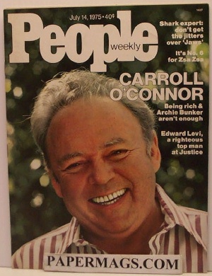 07/14/1975 07/14/197 5 Carroll O’Connor