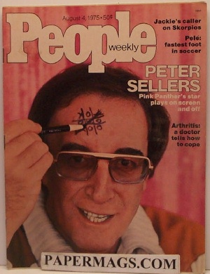 08/4/197 5 Peter Sellers
