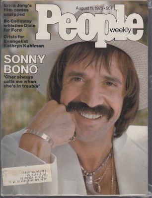 08/11/1975 08/11/197 5 Sonny Bono