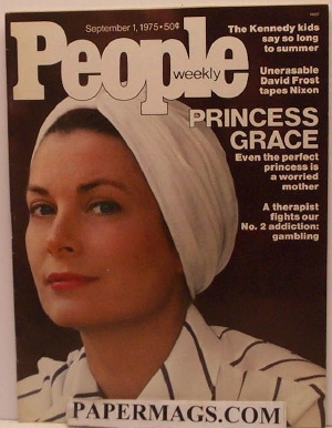 09/1/197 5 Princess Grace