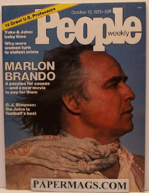 10/13/1975 10/13/197 5 Marlon Brando