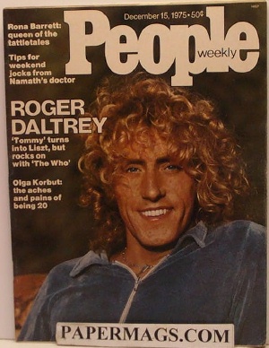 12/15/1975 12/15/197 5 Roger Daltrey