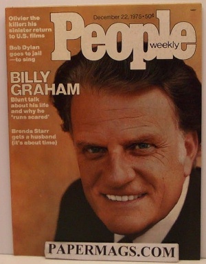 12/22/1975 12/22/197 5 Billy Graham