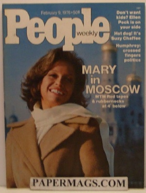 02/9/197 6 Mary in moscow