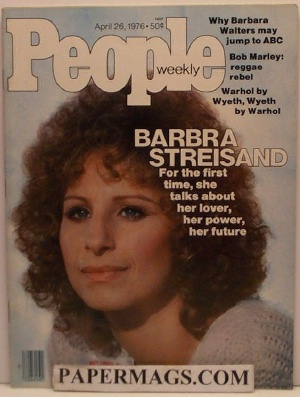 04/26/1976 04/26/197 6 Barbra Streisland