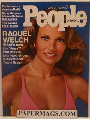 06/21/1976 06/21/197 6 Raquel Welch
