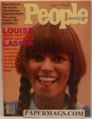 07/5/197 6 Louise Lasser ( Mary Hartmann )
