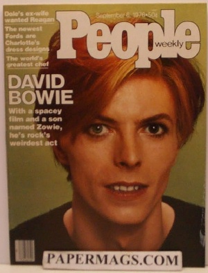09/6/197 6 David bowie