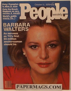 10/11/1976 10/11/197 6 Barbara Walters