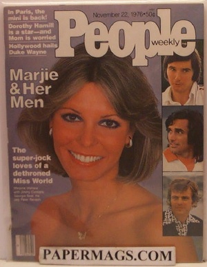 11/22/1976 11/22/197 6 Marjorie Wallace