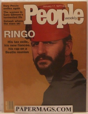 01/17/1977 01/17/197 7 Ringo