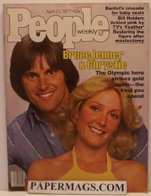 04/11/1977 04/11/197 7 Bruce Jenner & Chrystie