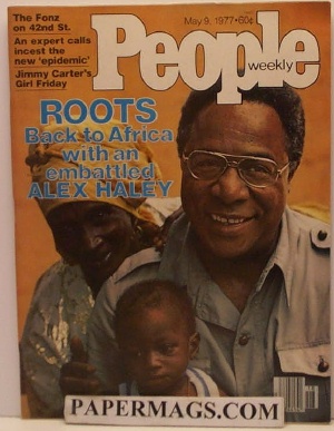 05/9/197 7 Roots ( Alex Haley )