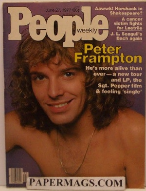 06/27/1977 06/27/197 7 Peter Frampton