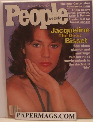 08/1/197 7 Jacqueline Bisset