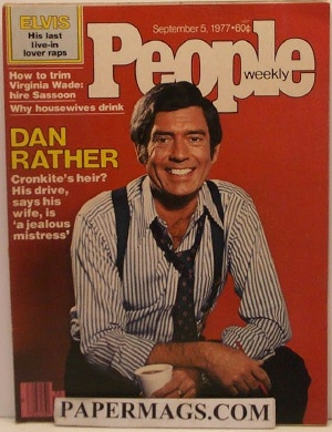 09/5/197 7 Dan Rather