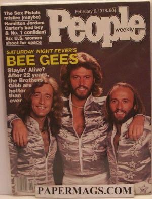 02/06/1978 02/06/197 8 Bee Gees