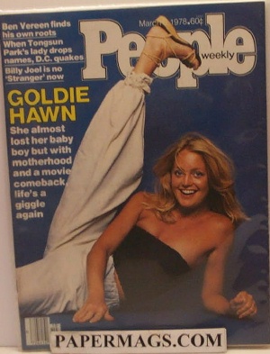 PP780306.jpg 03/06/1978 03/06/197 8 Goldie Hawn - Image 1