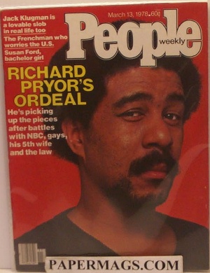 03/13/1978 03/13/197 8 Richard Pryor