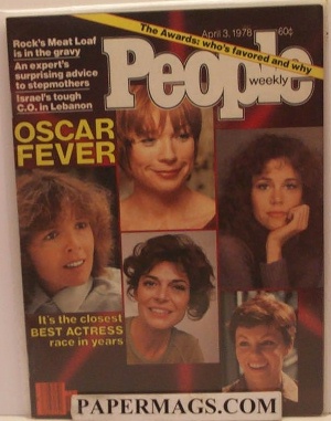 04/03/1978 04/03/197 8 Oscar Fever