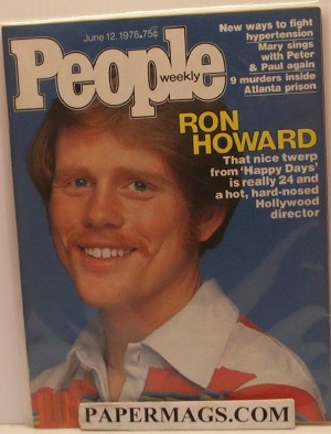 06/12/1978 06/12/197 8 Ron Howard
