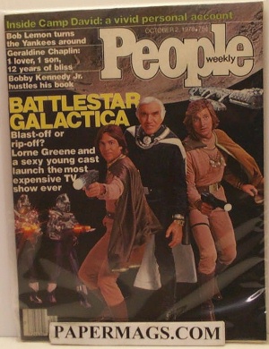 10/2/197 8 Battlestar Galactica