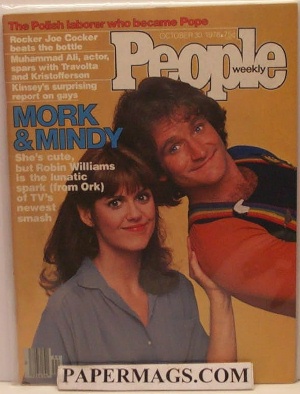 PP781030.jpg 10/30/1978 10/30/197 8 Mork & mindy - Image 1