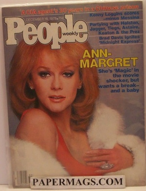 12/18/1978 12/18/197 8 Ann-Margret