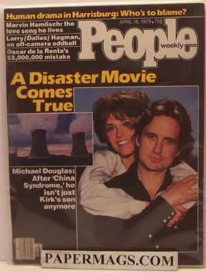 PP790416.jpg 04/16/1979 04/16/197 9 Michael Douglas ( China Syndrome ) - Image 1