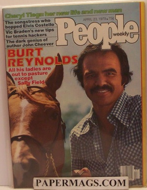 04/23/1979 04/23/197 9 Burt Reynolds