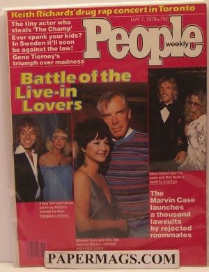 05/7/197 9 Battle of the live in lovers