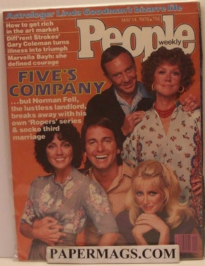 05/14/1979 05/14/197 9 Five’s Company