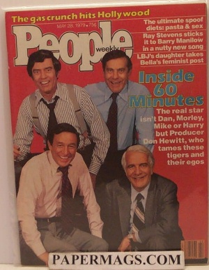 05/28/1979 05/28/197 9 Inside 60 Minutes