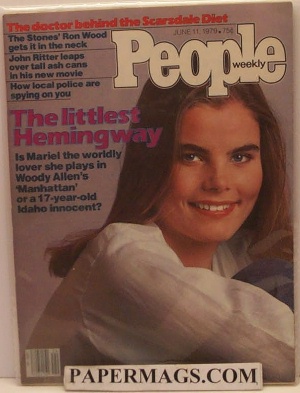 PP790611.jpg 06/11/1979 06/11/197 9 The Littlest Hemmingway - Image 1