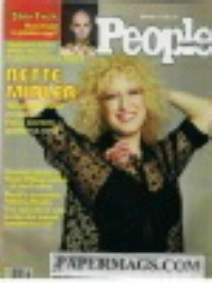 01/07/1980 01-07-198 0 Bette Midler