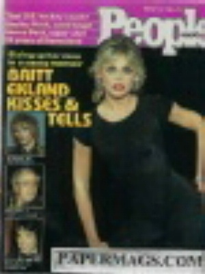 03/10/1980 03-10-198 0 Britt Ekland