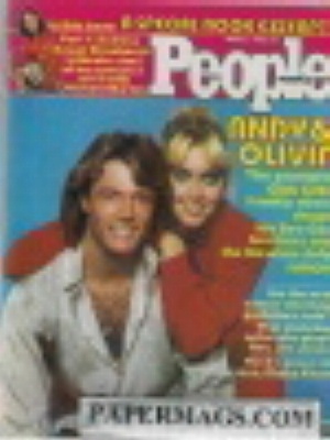 04/21/1980 04-21-198 0 Andy Gibb & Olivia