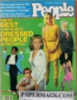 09/29/1980 09-29-198 0 Best-Worst Dressed People