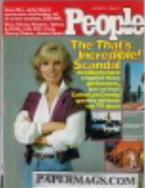 10/13/1980 10-13-198 0 Cathy Lee Crosby